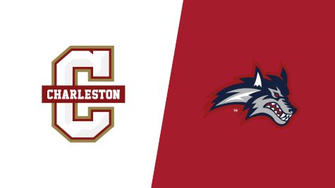 2022 Charleston vs Stony Brook - Men's