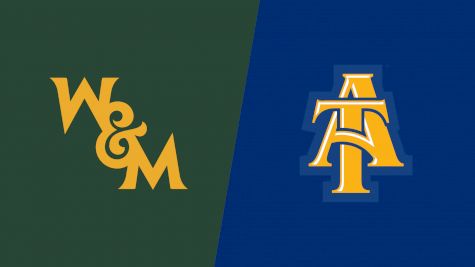 2022 William & Mary vs North Carolina A&T