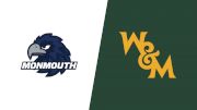 2022 Monmouth vs William & Mary - Women's