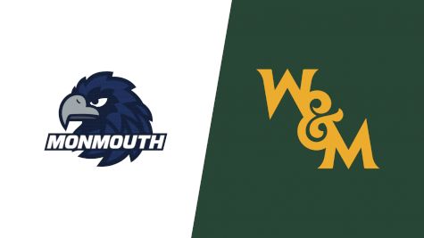 2022 Monmouth vs William & Mary - Women's