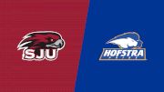 2022 St. Joseph'S vs Hofstra - Men's