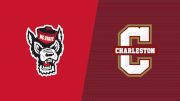 2022 Nc State vs Charleston - Men's