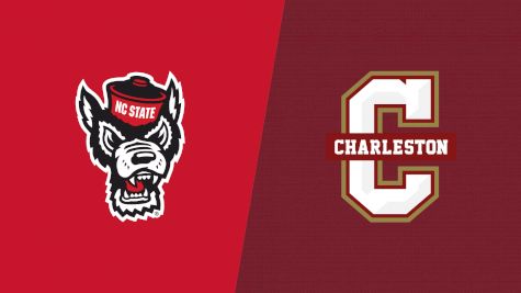 2022 Nc State vs Charleston - Men's