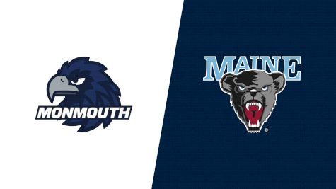 2022 Monmouth vs Maine