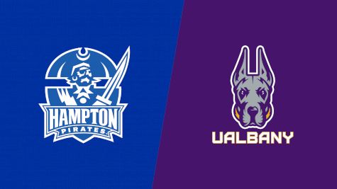 2022 Hampton vs UAlbany