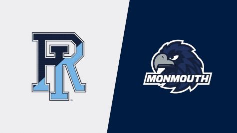 2022 Rhode Island vs Monmouth