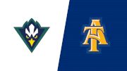 2022 Unc Wilmington vs North Carolina A&T