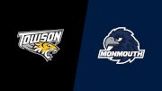 2022 Towson vs Monmouth - Field Hockey