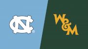 2022 North Carolina vs William & Mary - Men's