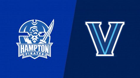 2022 Hampton vs Villanova