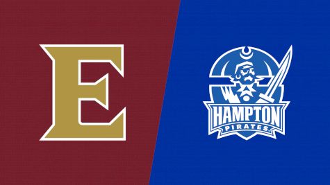 2022 Elon vs Hampton