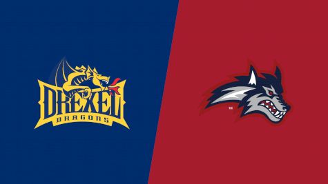 2022 Drexel vs Stony Brook - Men's