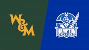 2022 William & Mary vs Hampton