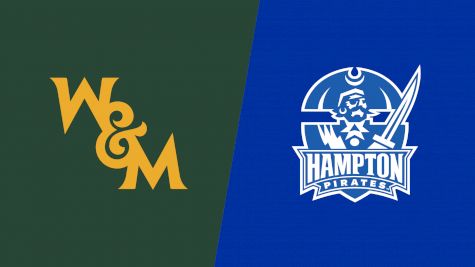 2022 William & Mary vs Hampton