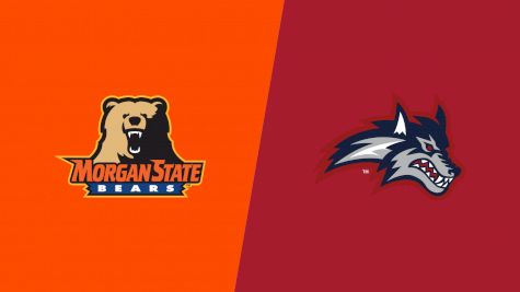 2022 Morgan State vs Stony Brook