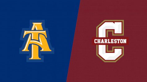 2022 North Carolina A&T vs Charleston