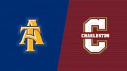 2022 North Carolina A&T vs Charleston