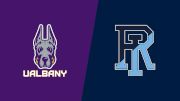 2022 UAlbany vs Rhode Island