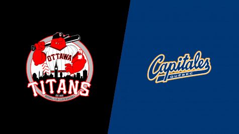 2022 Ottawa Titans vs Quebec Capitales (if necessary)