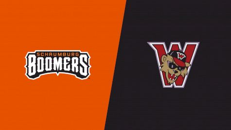2022 Schaumburg Boomers vs Washington Wild Things