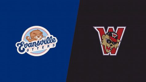2022 Evansville Otters vs Washington Wild Things