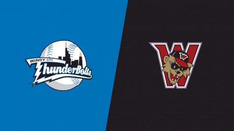 2022 Windy City Thunderbolts vs Washington Wild Things