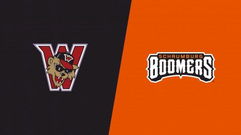 2022 Washington Wild Things vs Schaumburg Boomers