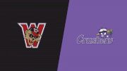 2022 Washington Wild Things vs Lake Erie Crushers