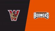 2022 Washington Wild Things vs Schaumburg Boomers