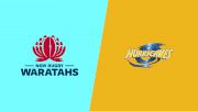 2021 Hurricanes vs NSW Waratahs