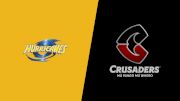 2022 Hurricanes vs Crusaders