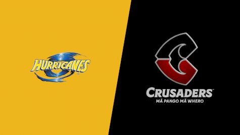 2022 Hurricanes vs Crusaders