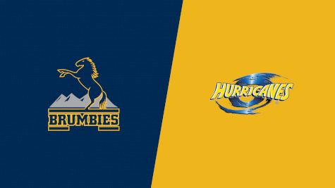 2022 Brumbies Rugby vs Hurricanes
