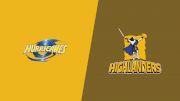 2022 Hurricanes vs Highlanders