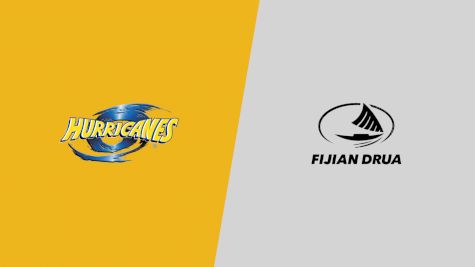 2022 Hurricanes vs Fijian Drua