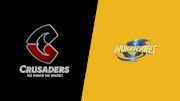 2022 Crusaders vs Hurricanes