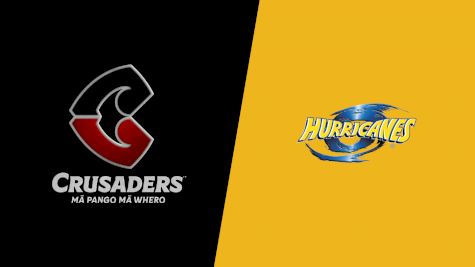 2022 Crusaders vs Hurricanes