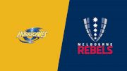 2022 Hurricanes vs Melbourne Rebels
