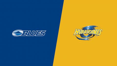 2022 Blues vs Hurricanes