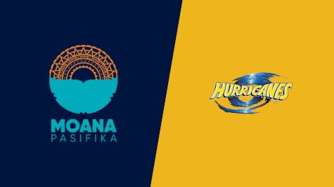 2022 Moana Pasifika vs Hurricanes