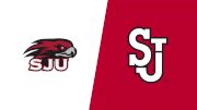 2022 St. Joseph's vs St. John's - Women's