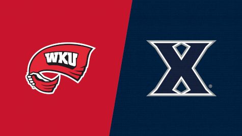 2022 Western Kentucky vs Xavier - Women's