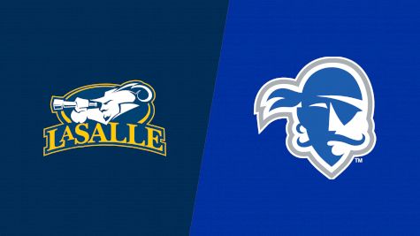 2022 La Salle vs Seton Hall - Women's