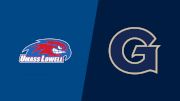 2022 Umass Lowell vs Georgetown - Women's