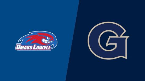 2022 Umass Lowell vs Georgetown - Women's