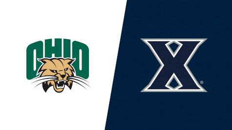 2022 Ohio vs Xavier - Women's