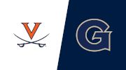 2022 Virginia vs Georgetown - Women's