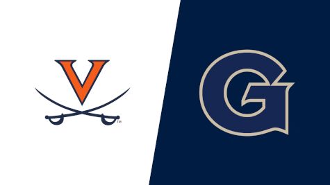 2022 Virginia vs Georgetown - Women's