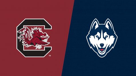 2022 South Carolina vs UConn - Women's