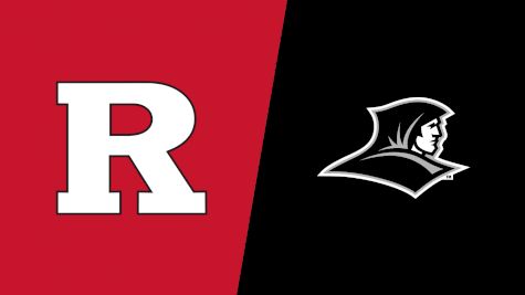 2022 Rutgers vs Providence - Women's